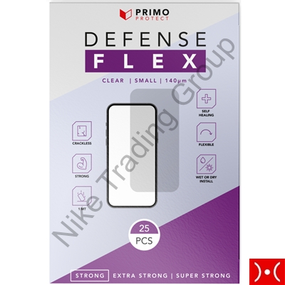 Primo Protec pellicola Clear Flex Eco